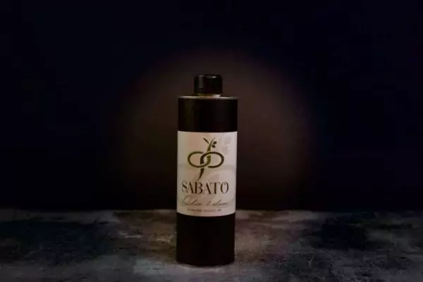 Olio Sabato Olivenöl, Forte  750ml