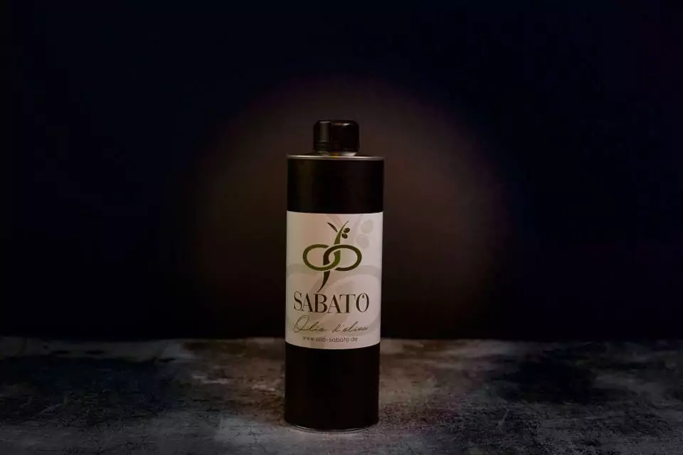 Olio Sabato Olivenöl, Forte  750ml