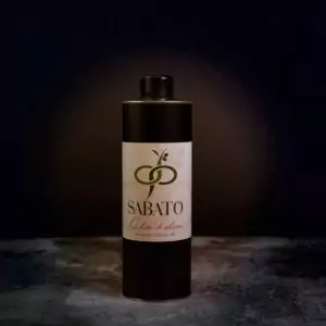 Olio Sabato, Leccino Olivenöl, Sortenrein 0,75l