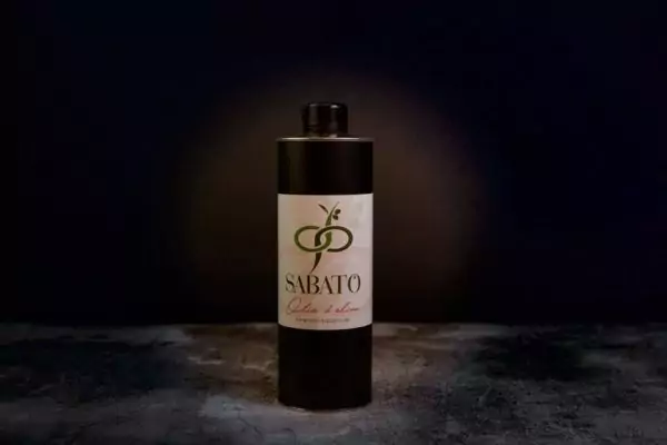 Olio Sabato, Leccino Olivenöl, Sortenrein 0,75l