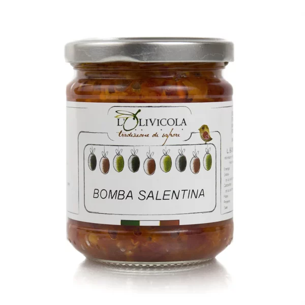 Bomba Salentina