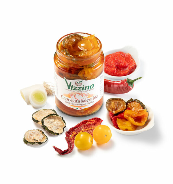 Caponata Salentina