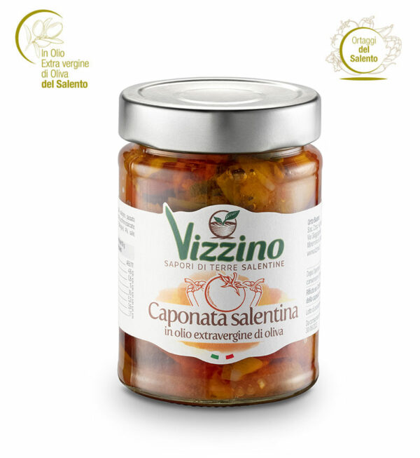Caponata Salentina – Bild 2